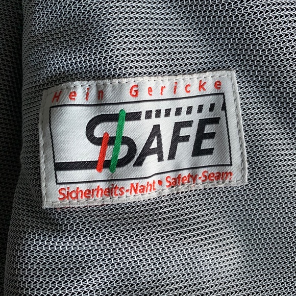 Hein Gericke Motorcycle Jacket vintage - Picture 3 of 5